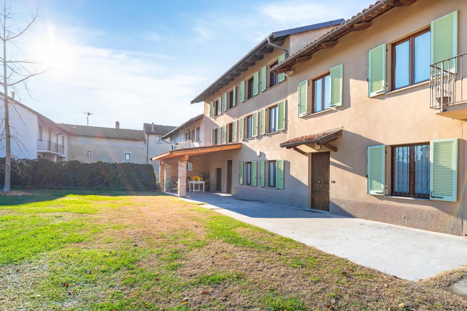 Cascina Abbona - Cascina Storica A 15 Min. Da Alba Villa Canove Dış mekan fotoğraf
