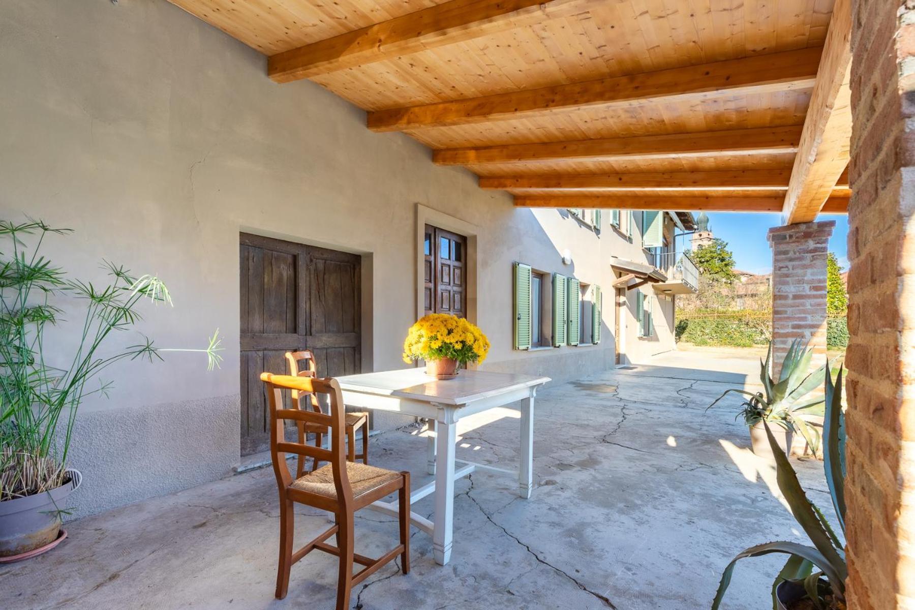 Cascina Abbona - Cascina Storica A 15 Min. Da Alba Villa Canove Dış mekan fotoğraf